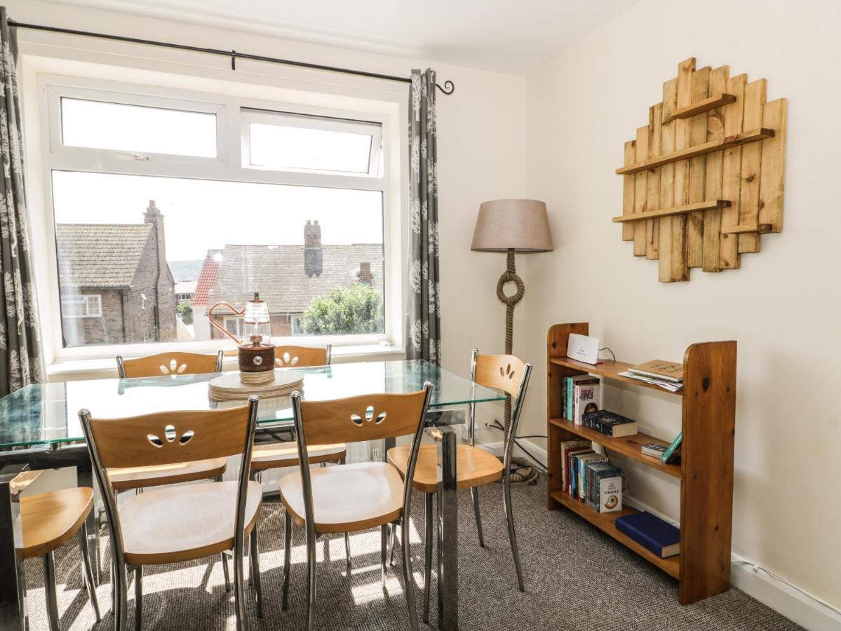 Freyja Cottage Скарборо Экстерьер фото